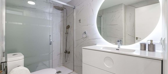 Квартира с 1 спальней в Бенидорм, Испания № 161396 23