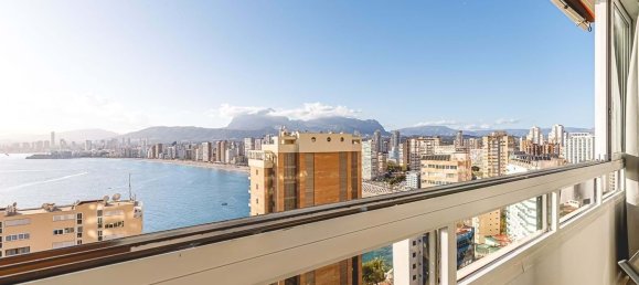 Квартира с 1 спальней в Бенидорм, Испания № 161396 7