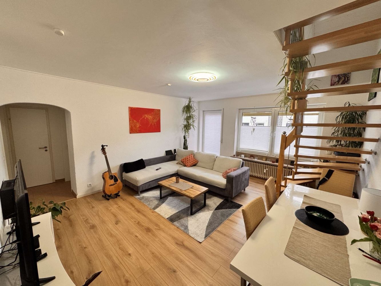 3 bedrooms Duplex in Rheingau-Taunus, Germany No. 160055