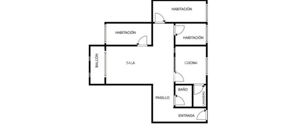 4 chambres Appartement à Barcelona, Spain No. 171515 15