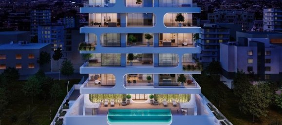 2 غرف نوم شقة في Agios Tychonas, Cyprus رقم 418 10