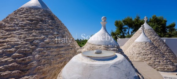 4 bedrooms House in Ceglie Messapica, Italy No. 295117 23