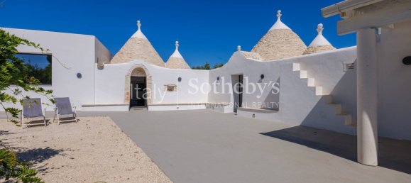 4 bedrooms House in Ceglie Messapica, Italy No. 295117 26