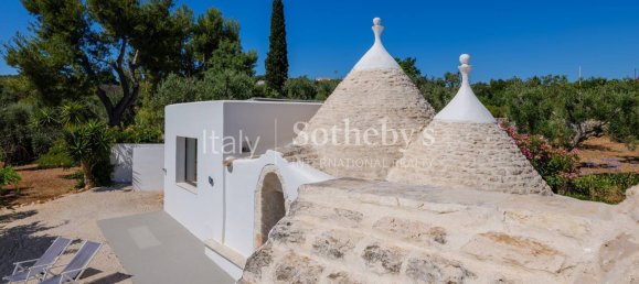 4 bedrooms House in Ceglie Messapica, Italy No. 295117 4