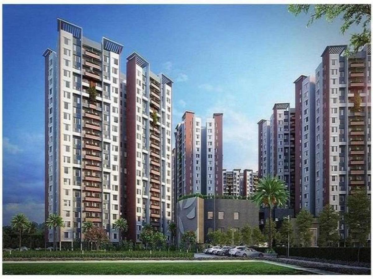 2 Schlafzimmer Haus in Kolkata, India, Nr. 25209