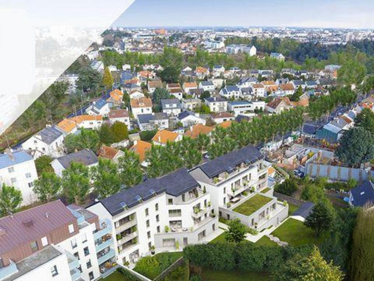 Studio in the Condo in Nantes, France No. 29821