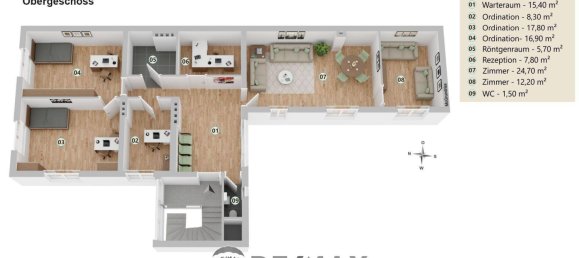 10 rooms House in Stockerau, Austria No. 207923 22