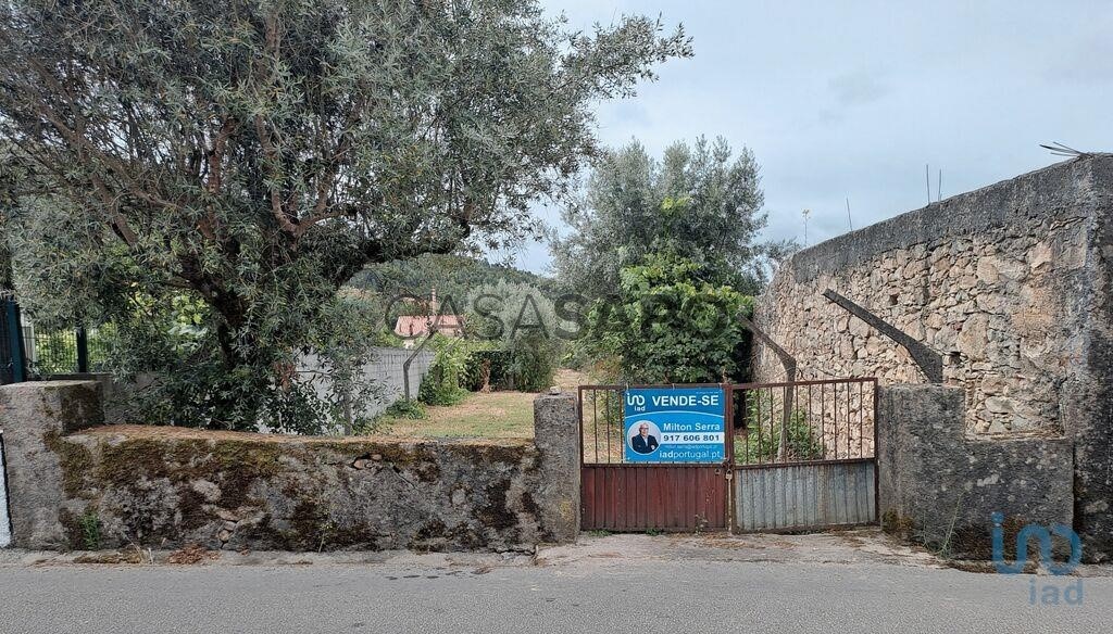  Land in Vila Nova de Poiares, Portugal No. 286118