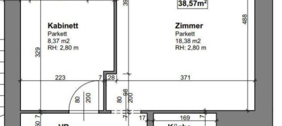 2-Zimmer Wohnung in Ottakring, Austria, Nr. 159177 10