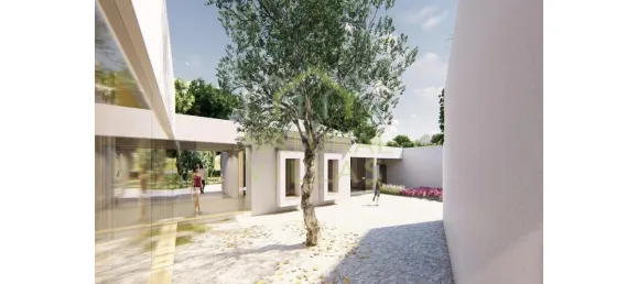 Grundstück in Almancil, Portugal 2794m², Nr. 145352 10