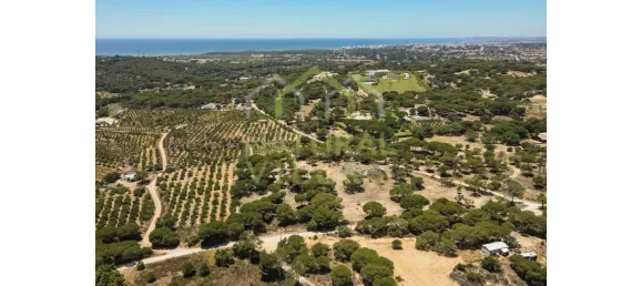 Grundstück in Almancil, Portugal 2794m², Nr. 145352 2