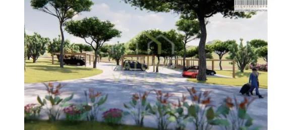 Grundstück in Almancil, Portugal 2794m², Nr. 145352 9