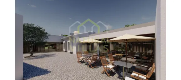 Grundstück in Almancil, Portugal 2794m², Nr. 145352 11