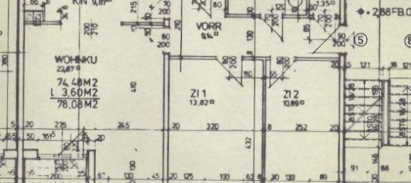 3 rooms Apartment in Bad Voslau, Austria No. 227981 6