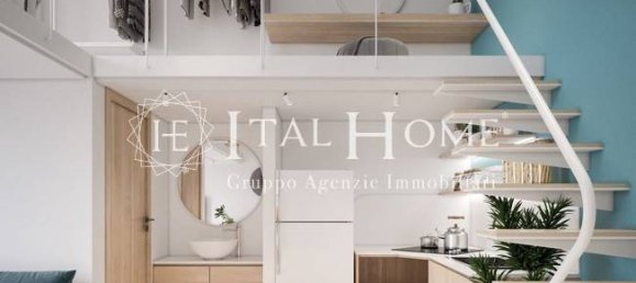 1 bedroom Apartment in Milan, Italy No. 323512 2