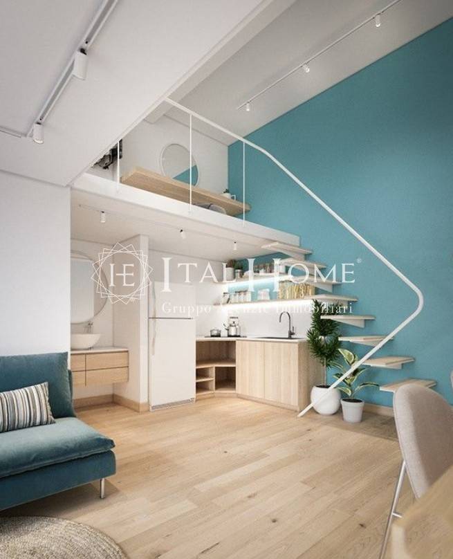 1 bedroom Apartment in Milan, Italy No. 323512