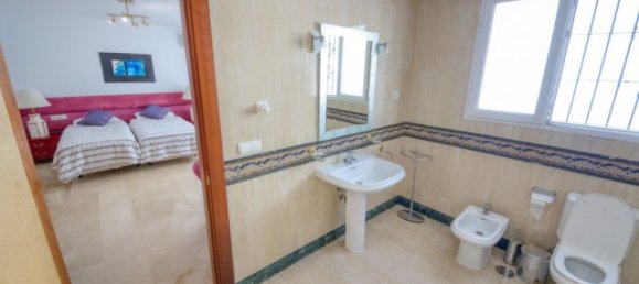 4 غرف نوم فيلا في Benalmadena, Spain رقم 42903 19