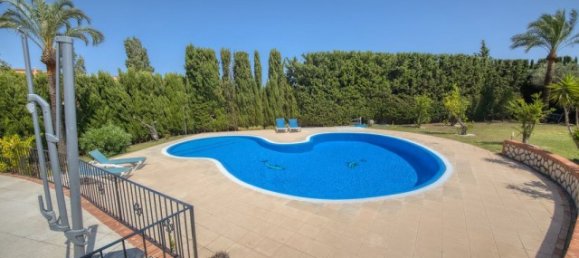 4 غرف نوم فيلا في Benalmadena, Spain رقم 42903 24