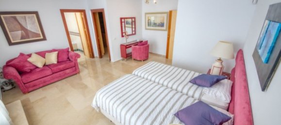 4 غرف نوم فيلا في Benalmadena, Spain رقم 42903 17