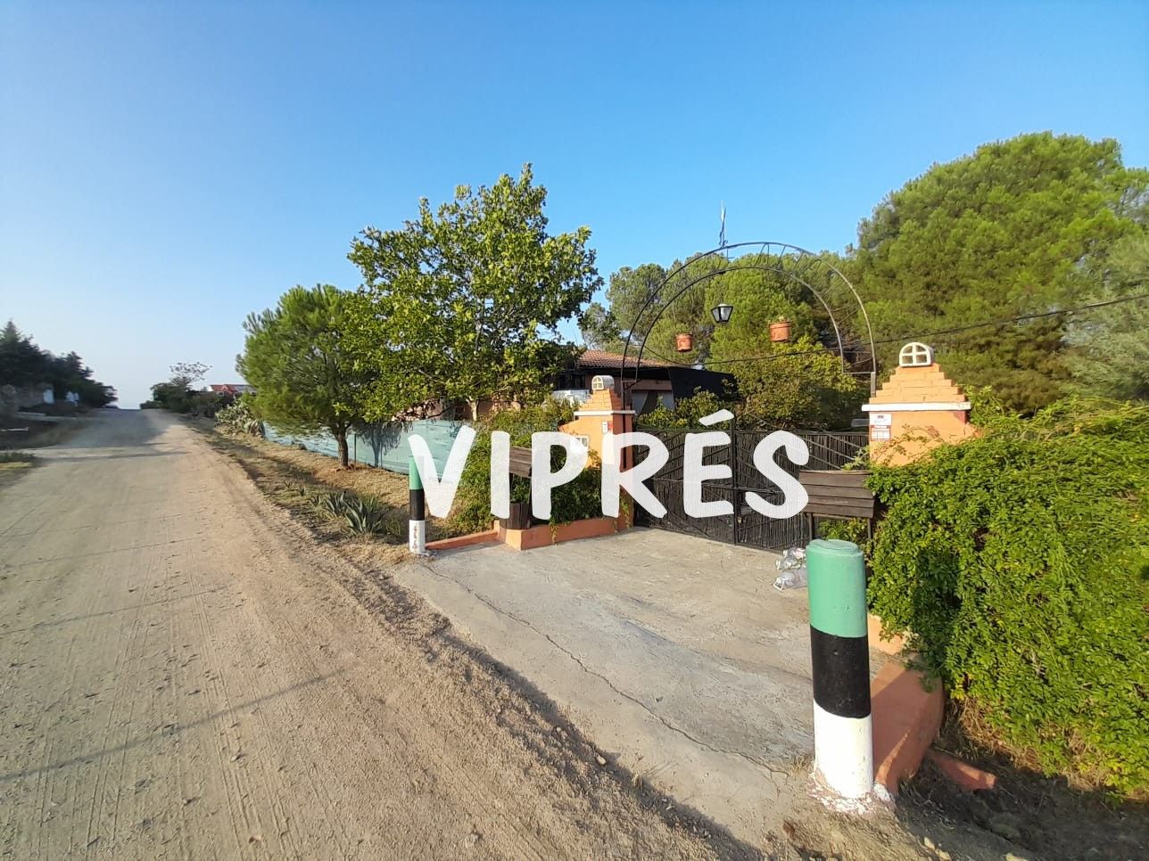 2 غرف نوم منزل في Caceres, Spain رقم 179687