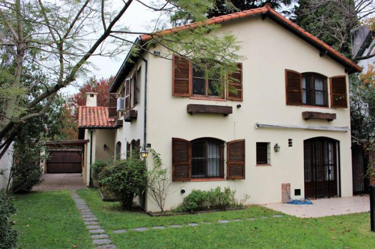 Дом с 5 спальнями в Сан Исидро, Аргентина № 5779