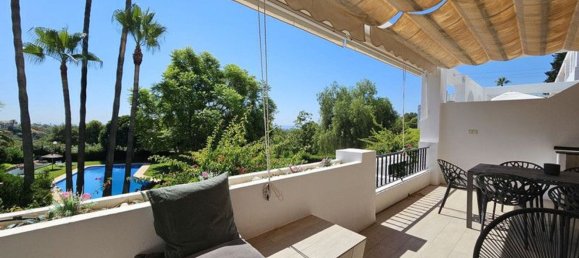 Квартира с 3 спальнями в Ла Квинта, Испания № 175630 15