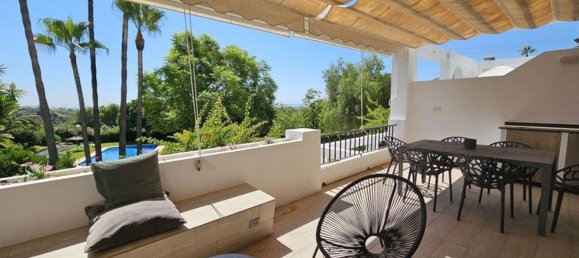 Квартира с 3 спальнями в Ла Квинта, Испания № 175630 9