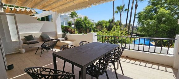 Квартира с 3 спальнями в Ла Квинта, Испания № 175630 18