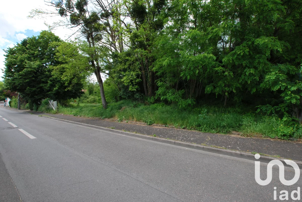 1909m² Land in Gien, France No. 65353