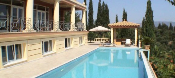 4 غرف نوم عقار تجاري في Corfu, Greece رقم 720 3