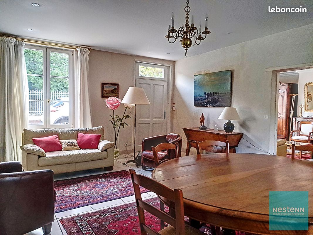 Дом с 6 спальнями в Блере, Франция № 85115