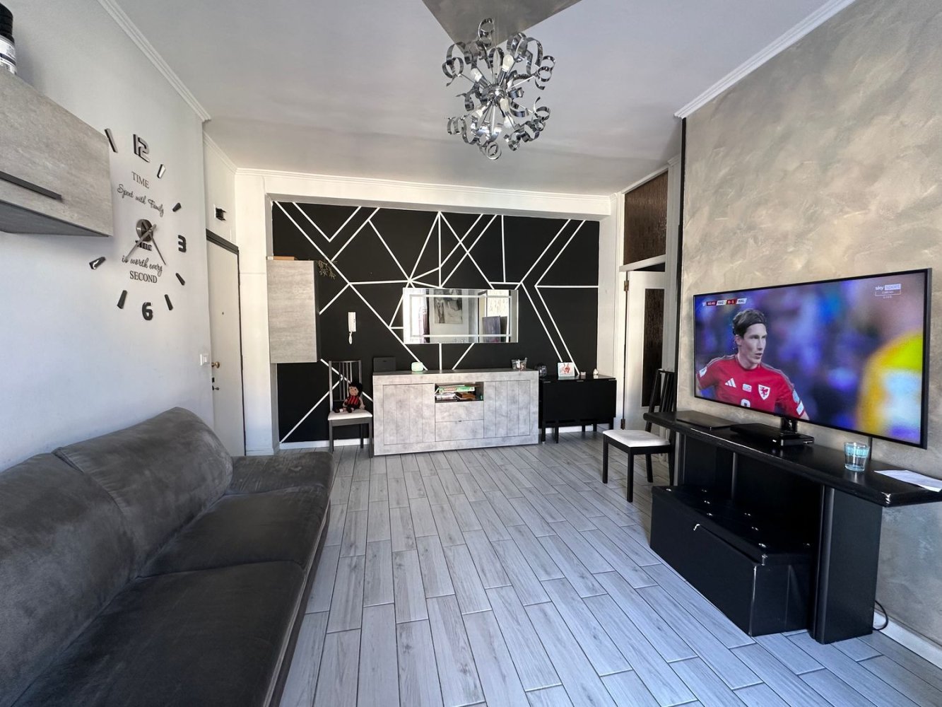 3 غرف نوم شقة في Baranzate, Italy رقم 382521