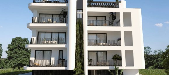 2 bedrooms Apartment in Deryneia, Cyprus No. 23086 7