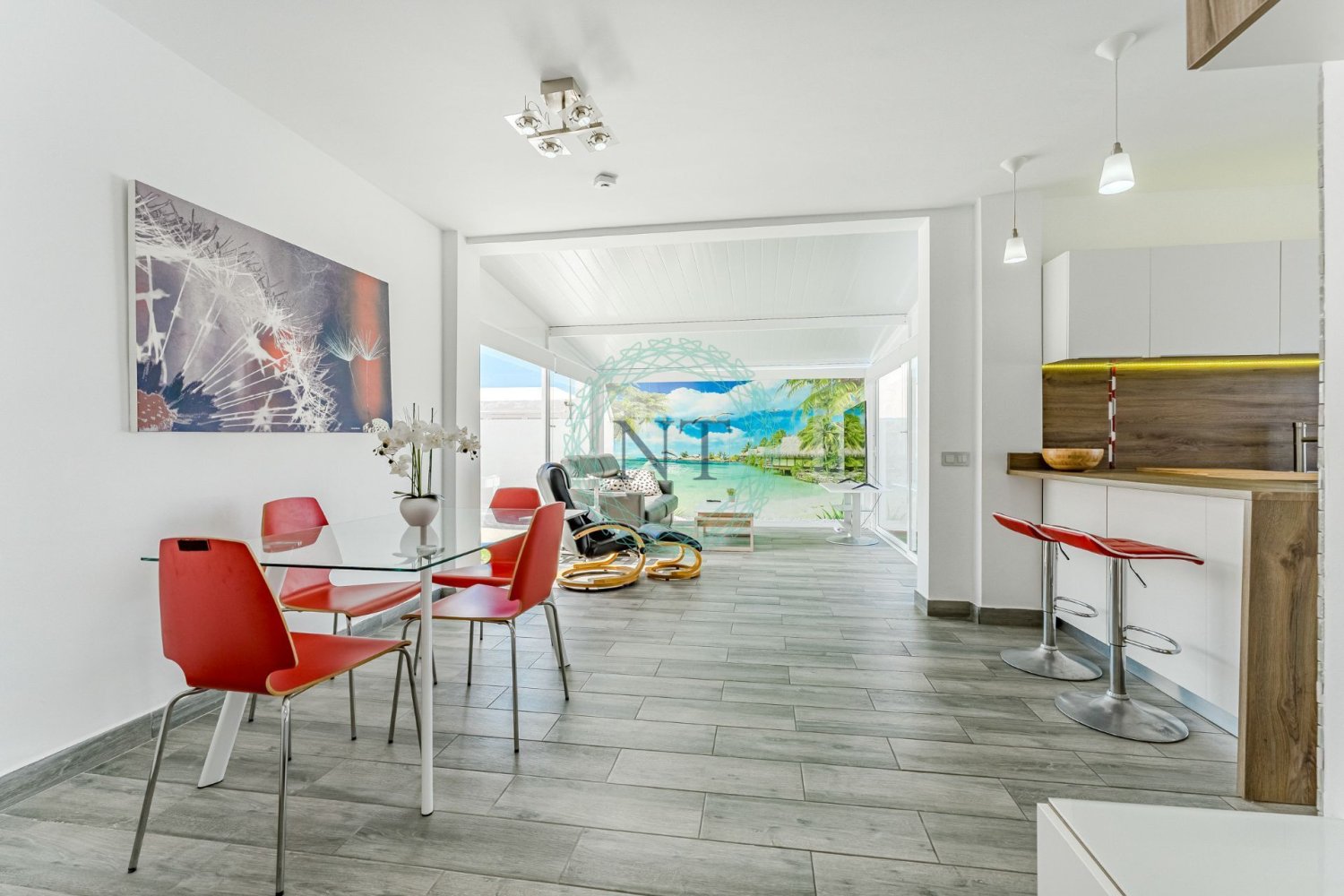 2 bedrooms Townhouse in Adeje, Spain No. 236006