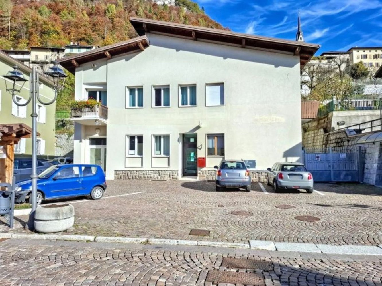 Oficina en Pieve Tesino, Italy 137 m² No. 278755
