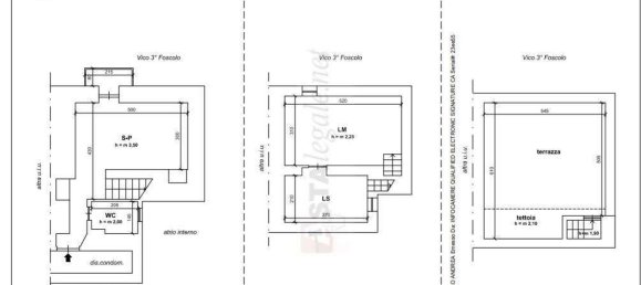 3-Zimmer Wohnung in Terlizzi, Italy, Nr. 279583 22