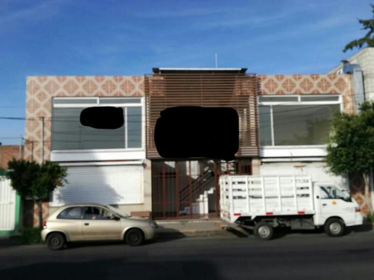 Bâtiment à Puebla, Mexico No. 202057