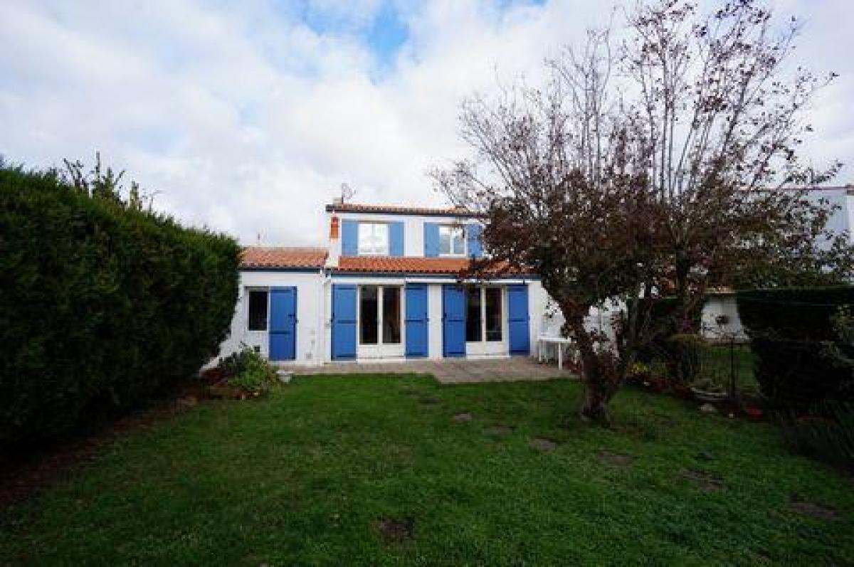 4 غرف نوم منزل في Royan, France رقم 24388