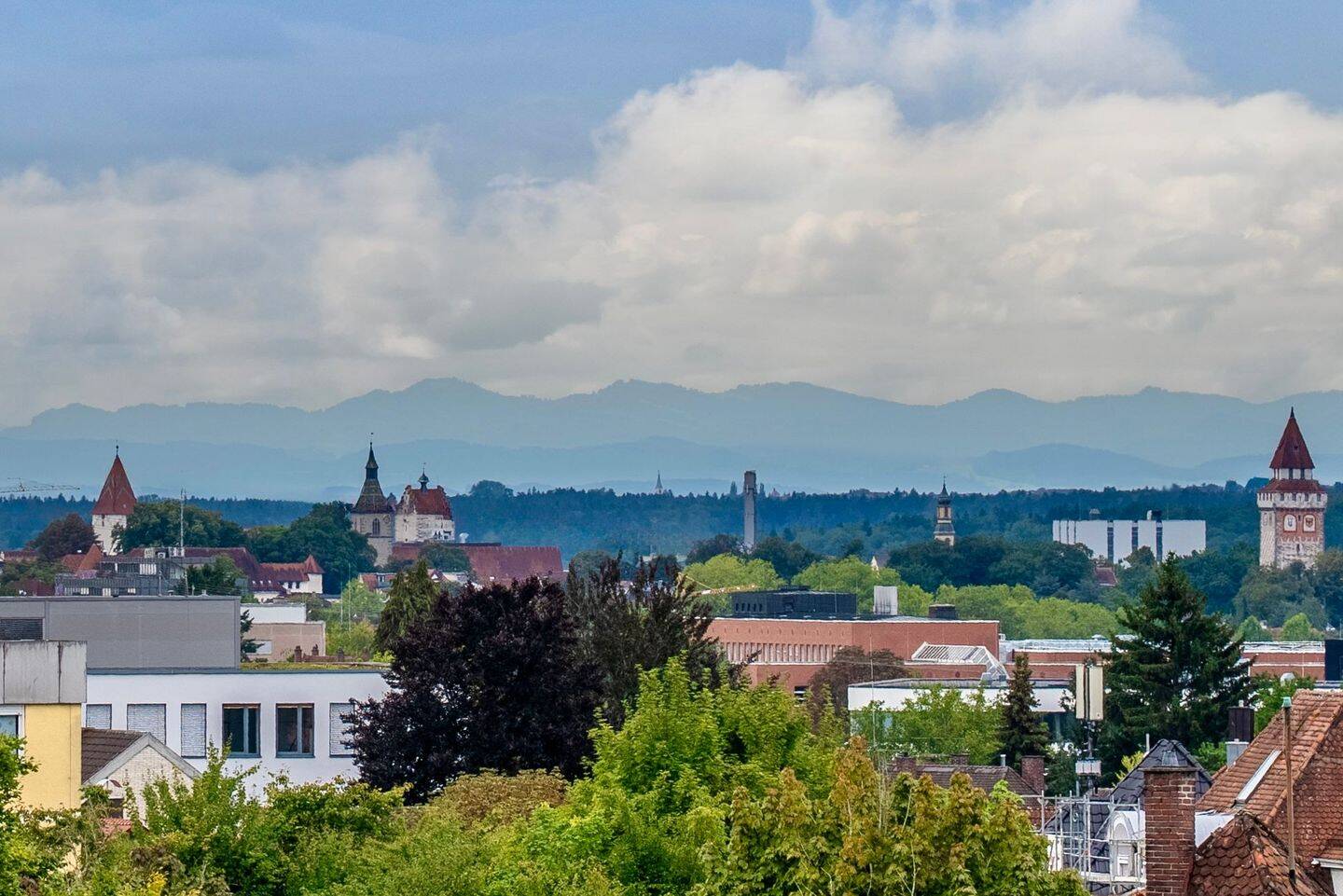 4 rooms Duplex in Ravensburg, Germany No. 322358