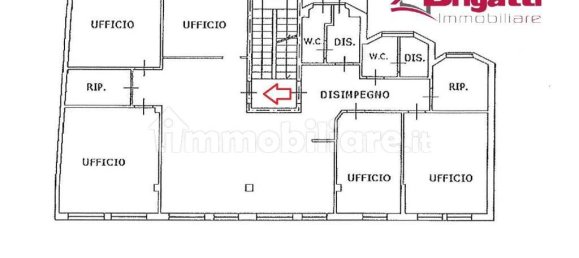 Apartamento de 4 dormitorios en Ponte San Pietro, Italy No. 288105 34