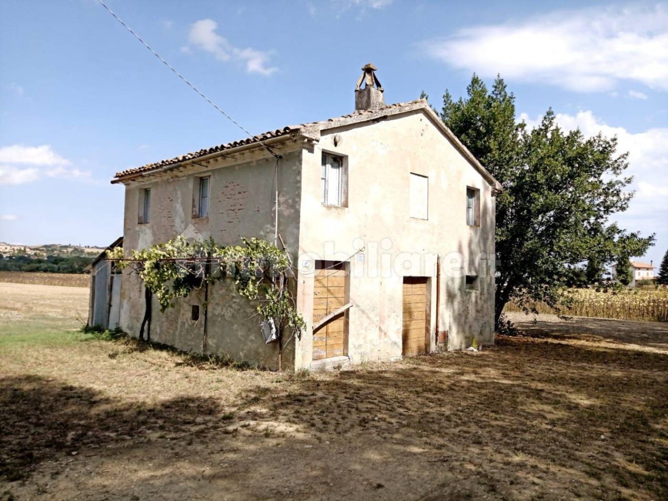 13000m² Land in Corinaldo, Italy No. 357759