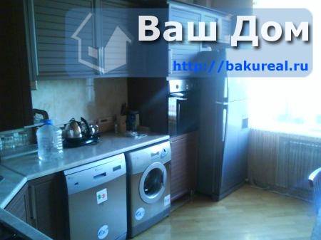 3 غرف نوم شقة في Baku, Azerbaijan رقم 684