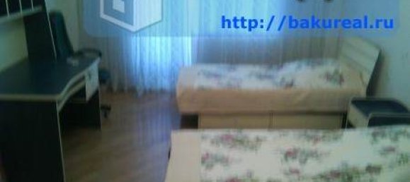 3 غرف نوم شقة في Baku, Azerbaijan رقم 684 9