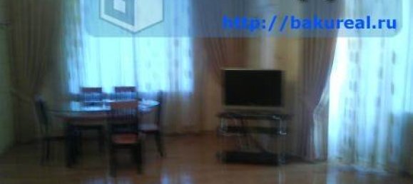 3 غرف نوم شقة في Baku, Azerbaijan رقم 684 12