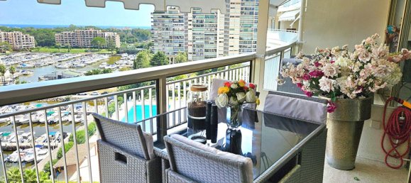 2 bedrooms Apartment in Mandelieu-la-Napoule, France No. 354845 2