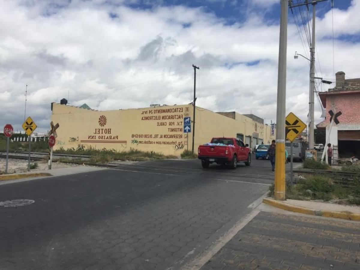 Building in Puebla, Mexico No. 201123