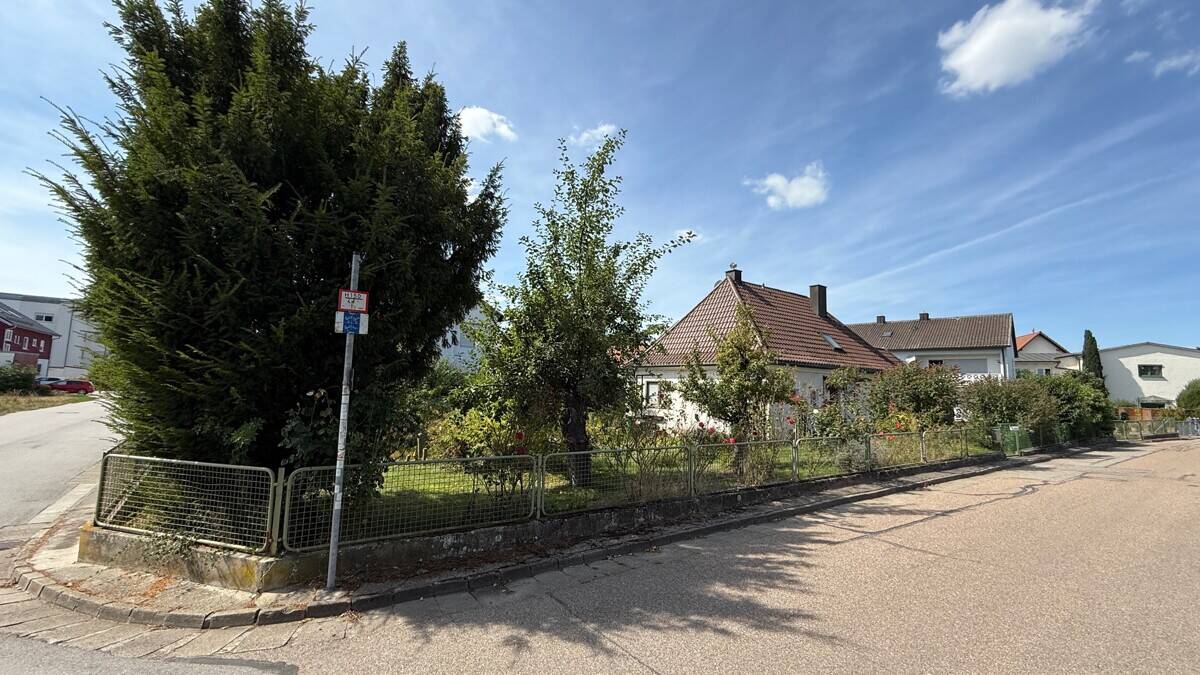 Terreno em Regensburg, Germany N.º 365823