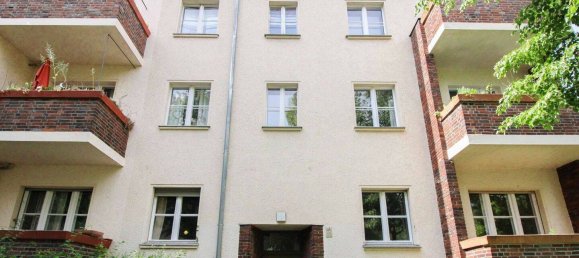 1 غرف نوم شقة في Zehlendorf, Germany رقم 316313 4