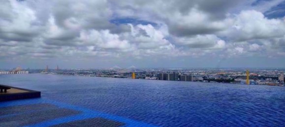 2 bedrooms Condo in Bang Kho Laem, Thailand No. 10485 3