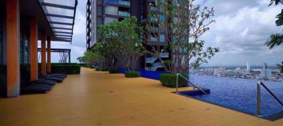 2 bedrooms Condo in Bang Kho Laem, Thailand No. 10485 2